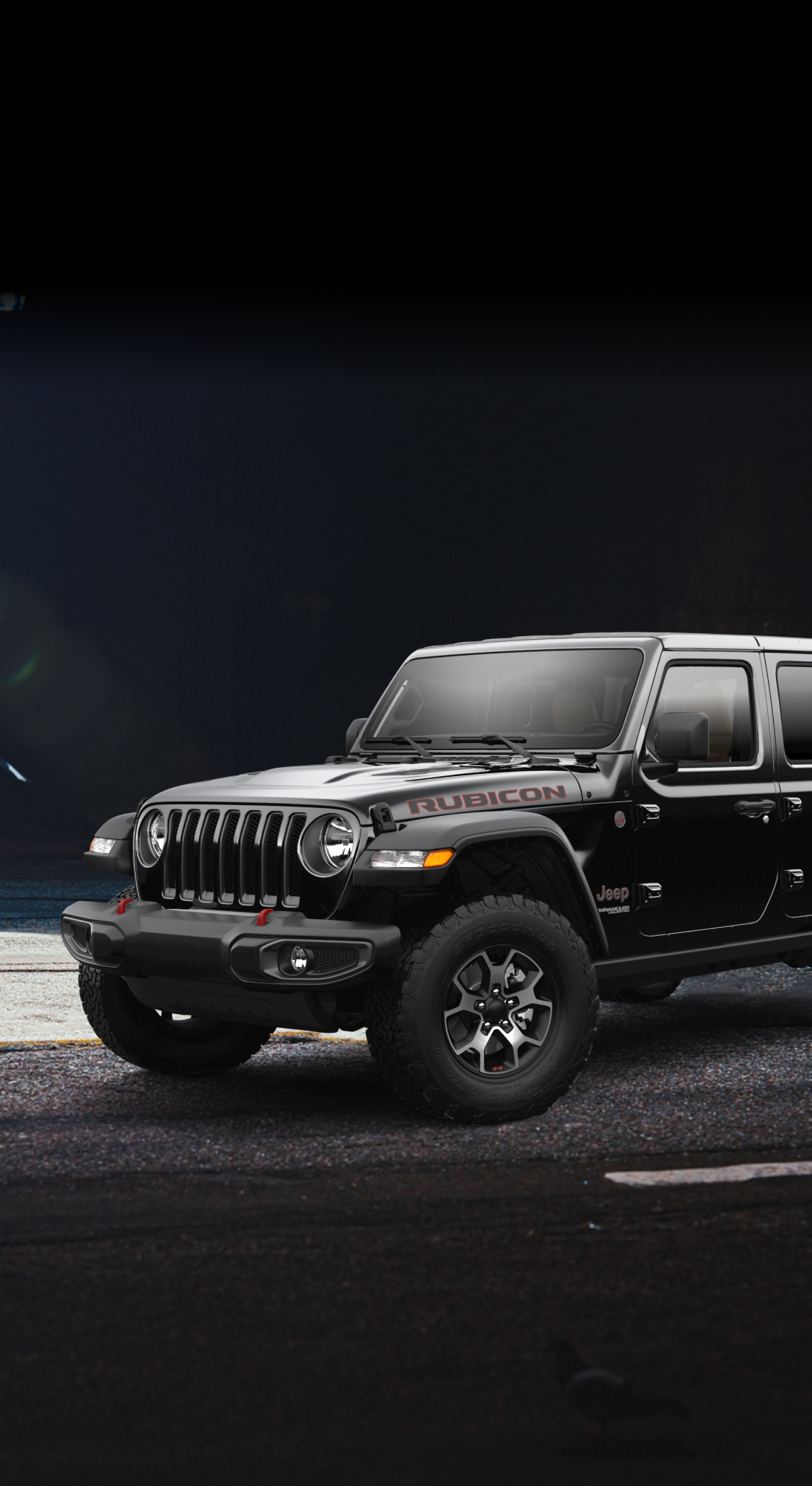 Jeep，专业SUV制造者-Jeep官方网站 image
