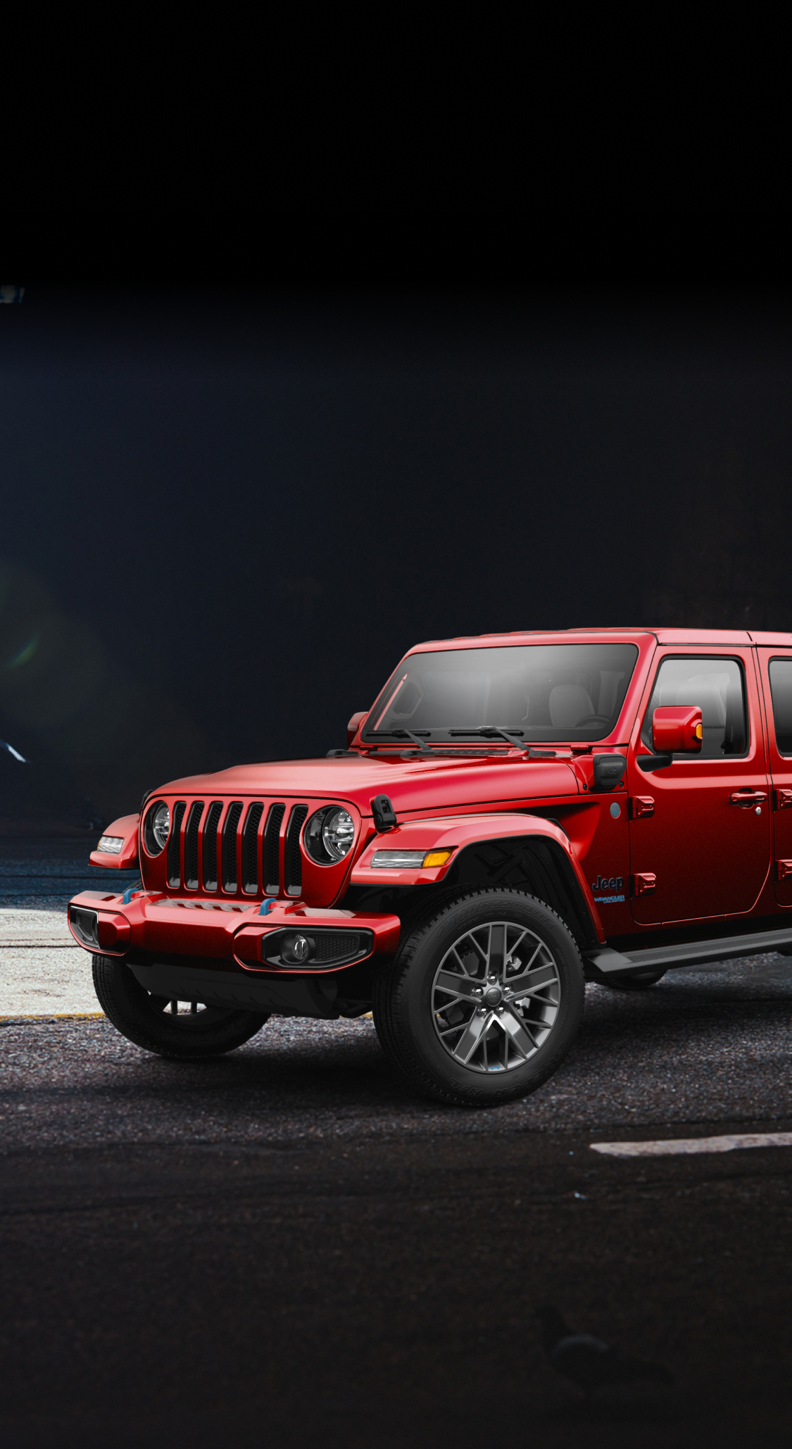 Jeep，专业SUV制造者-Jeep官方网站 image